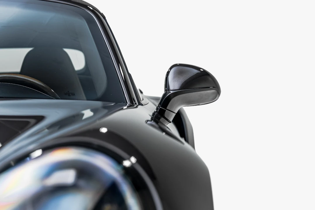 2015 Porsche 991 Turbo S - Image 23 of 31