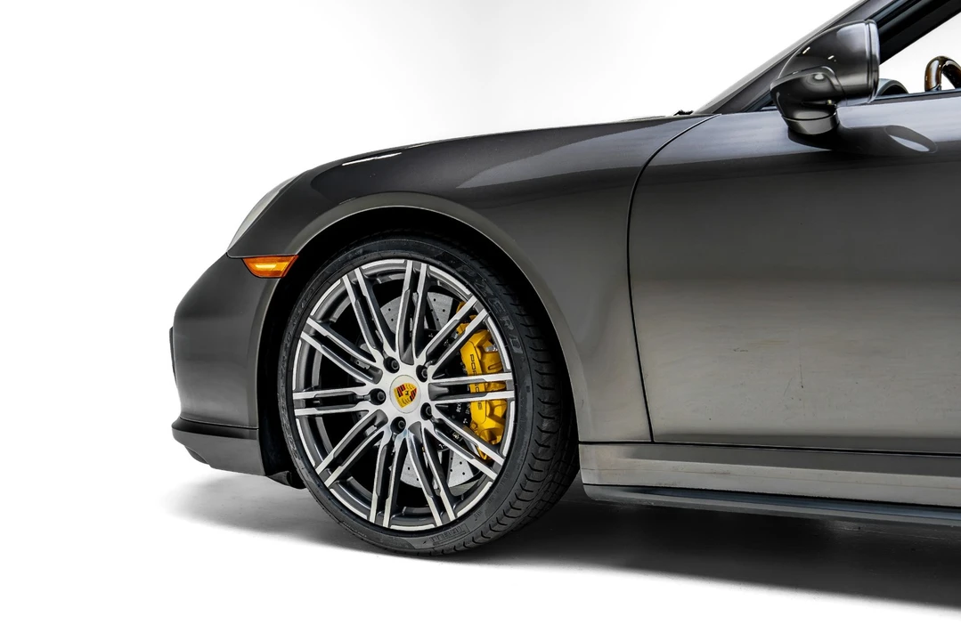 2015 Porsche 991 Turbo S - Image 18 of 31