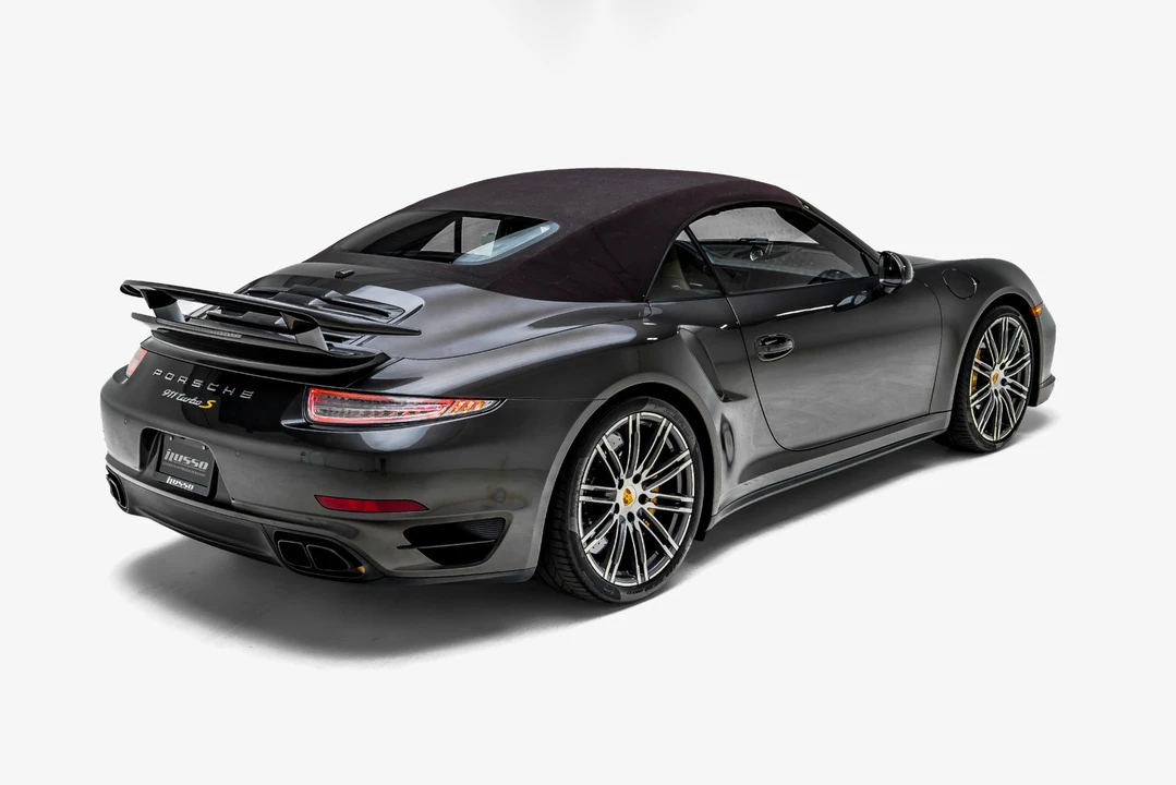 2015 Porsche 991 Turbo S - Image 7 of 31