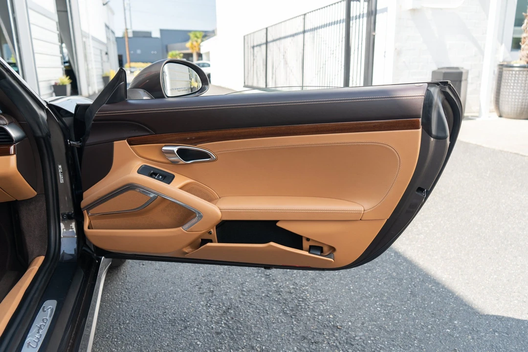 2015 Porsche 991 Turbo S - Image 30 of 31