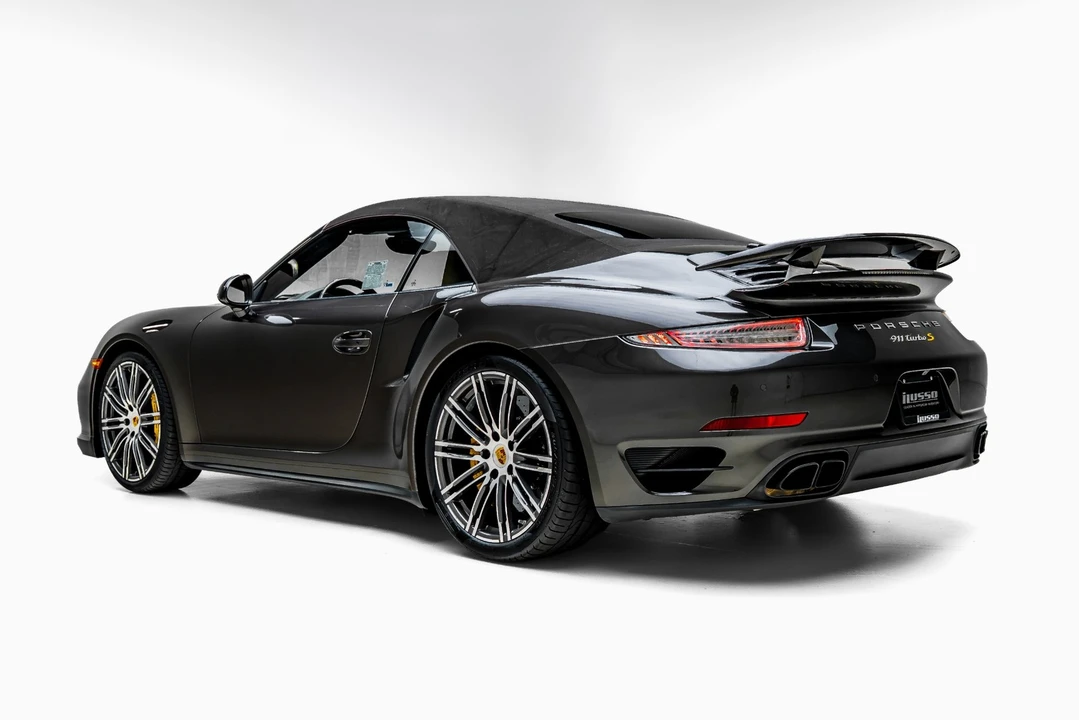 2015 Porsche 991 Turbo S - Image 9 of 31