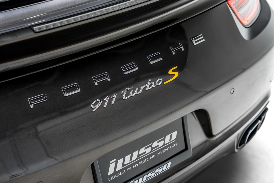 2015 Porsche 991 Turbo S - Image 29 of 31