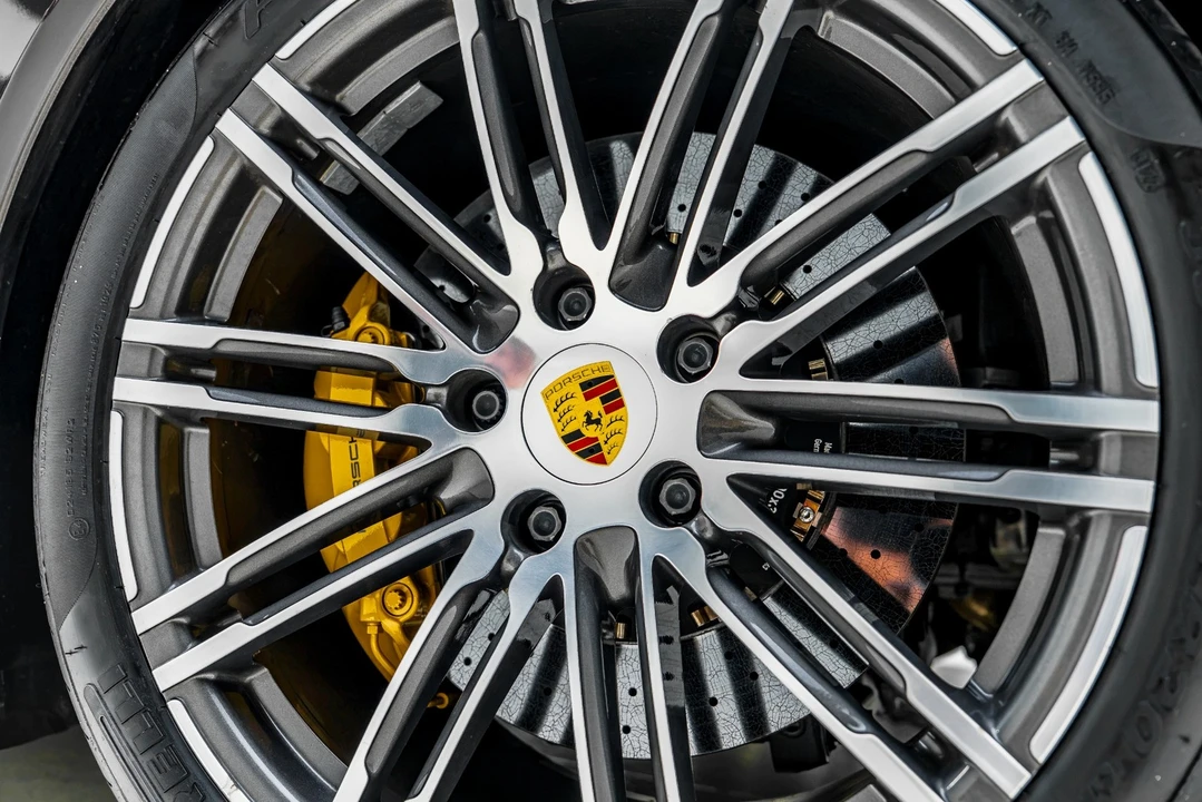 2015 Porsche 991 Turbo S - Image 31 of 31