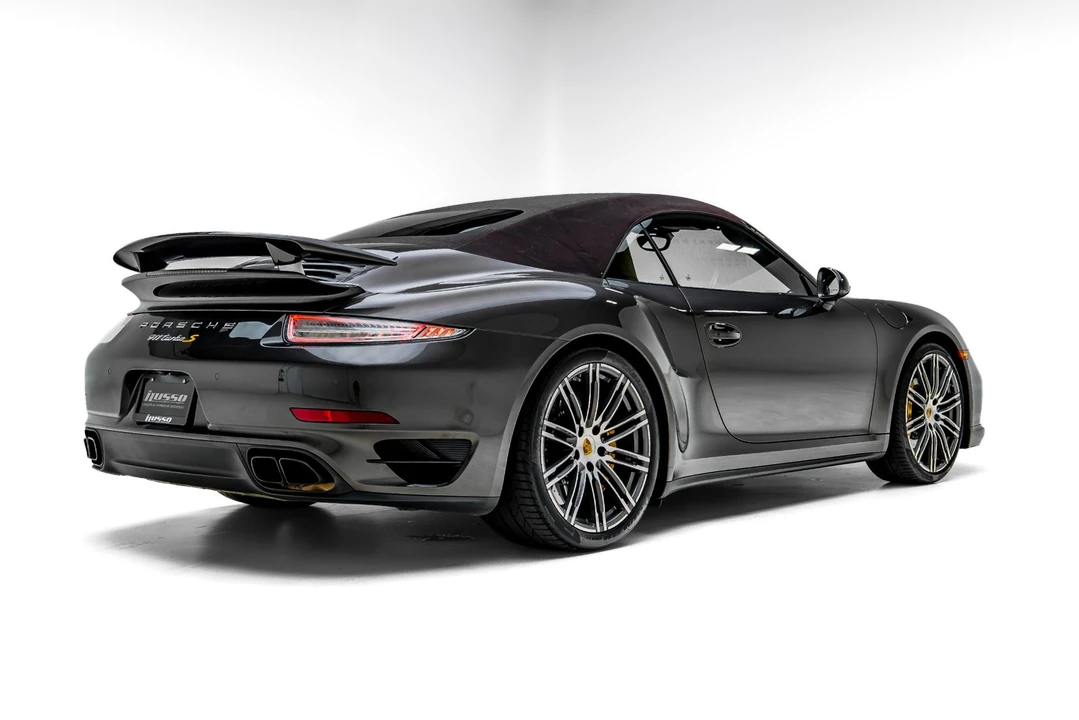 2015 Porsche 991 Turbo S - Image 6 of 31