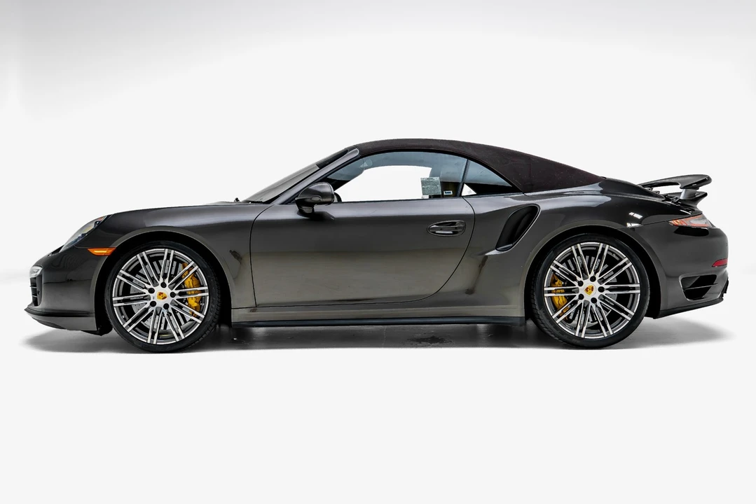 2015 Porsche 991 Turbo S - Image 11 of 31