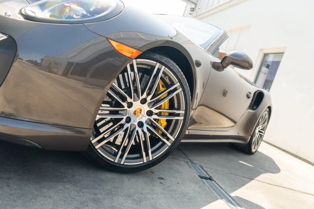 2015 Porsche 991 Turbo S - Image 3 of 31