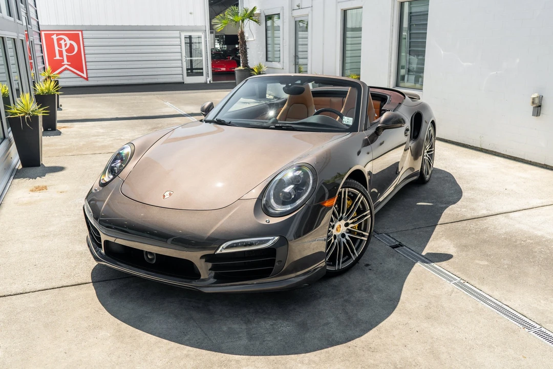 2015 Porsche 991 Turbo S - Image 2 of 31