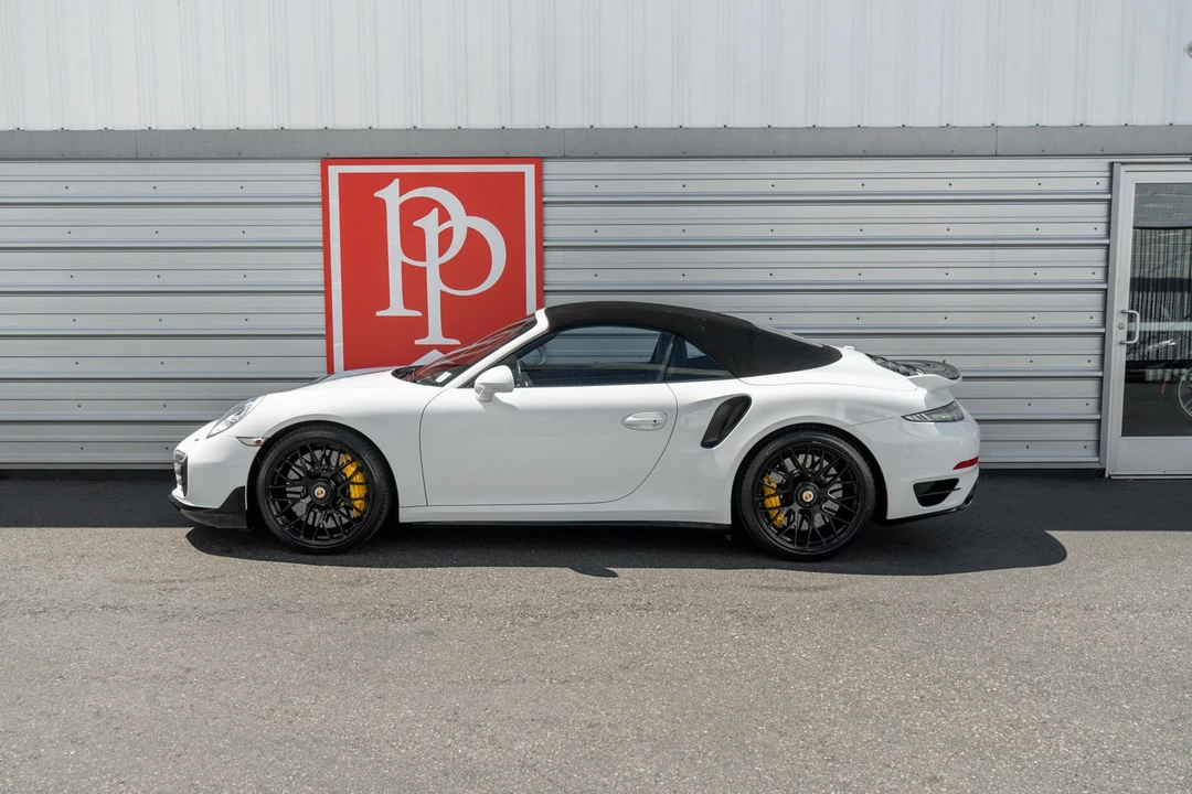 2015 Porsche 991 Turbo S - Image 30 of 31