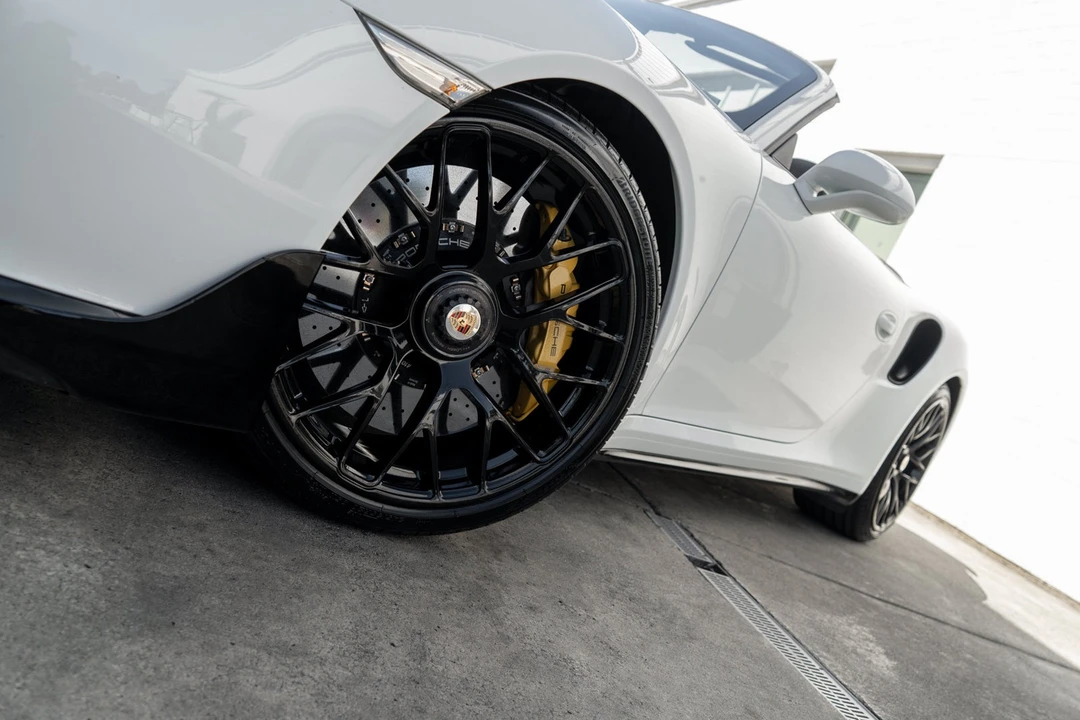 2015 Porsche 991 Turbo S - Image 3 of 31