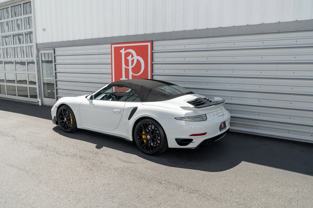 2015 Porsche 991 Turbo S - Image 31 of 31