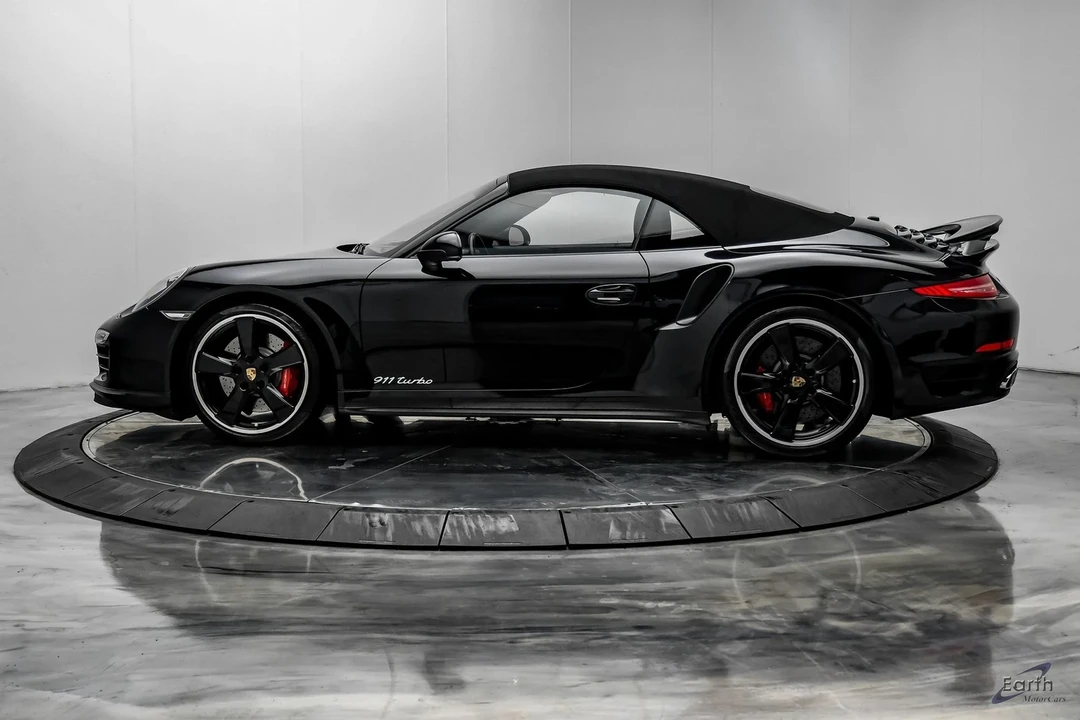 2015 Porsche 991 Turbo - Image 7 of 21