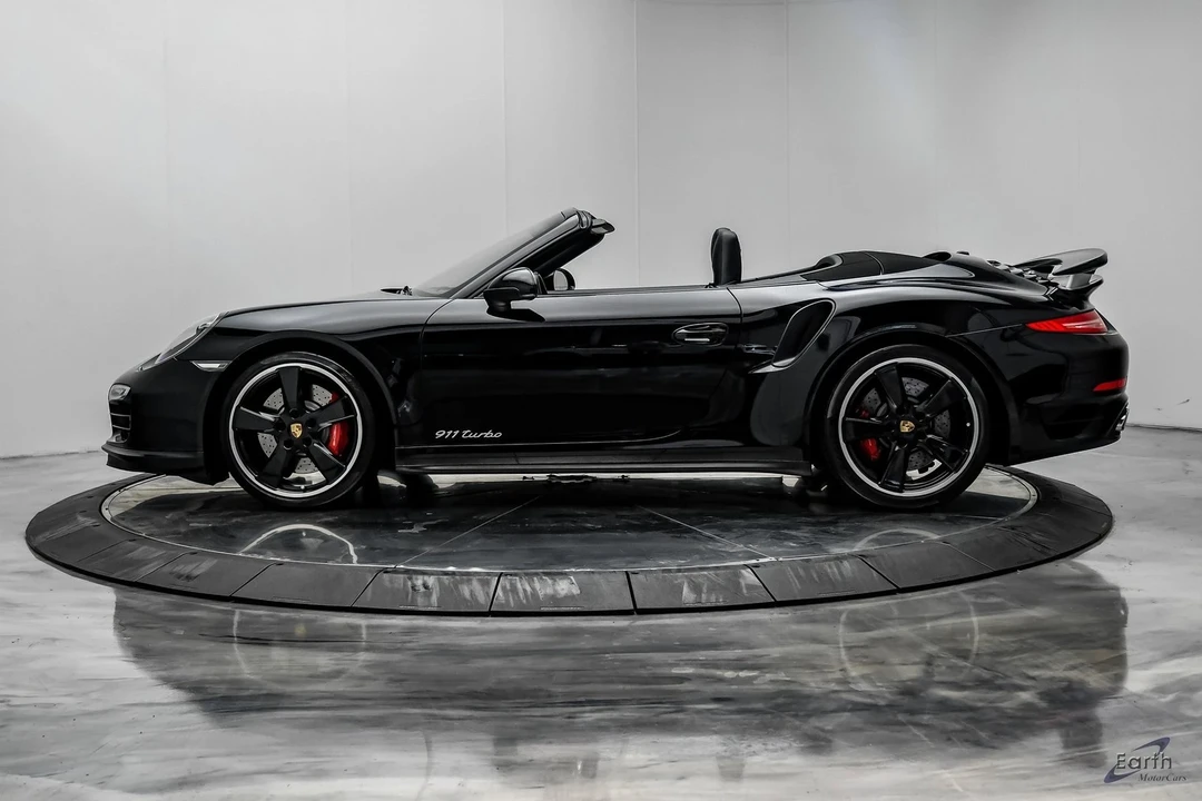 2015 Porsche 991 Turbo - Image 6 of 21