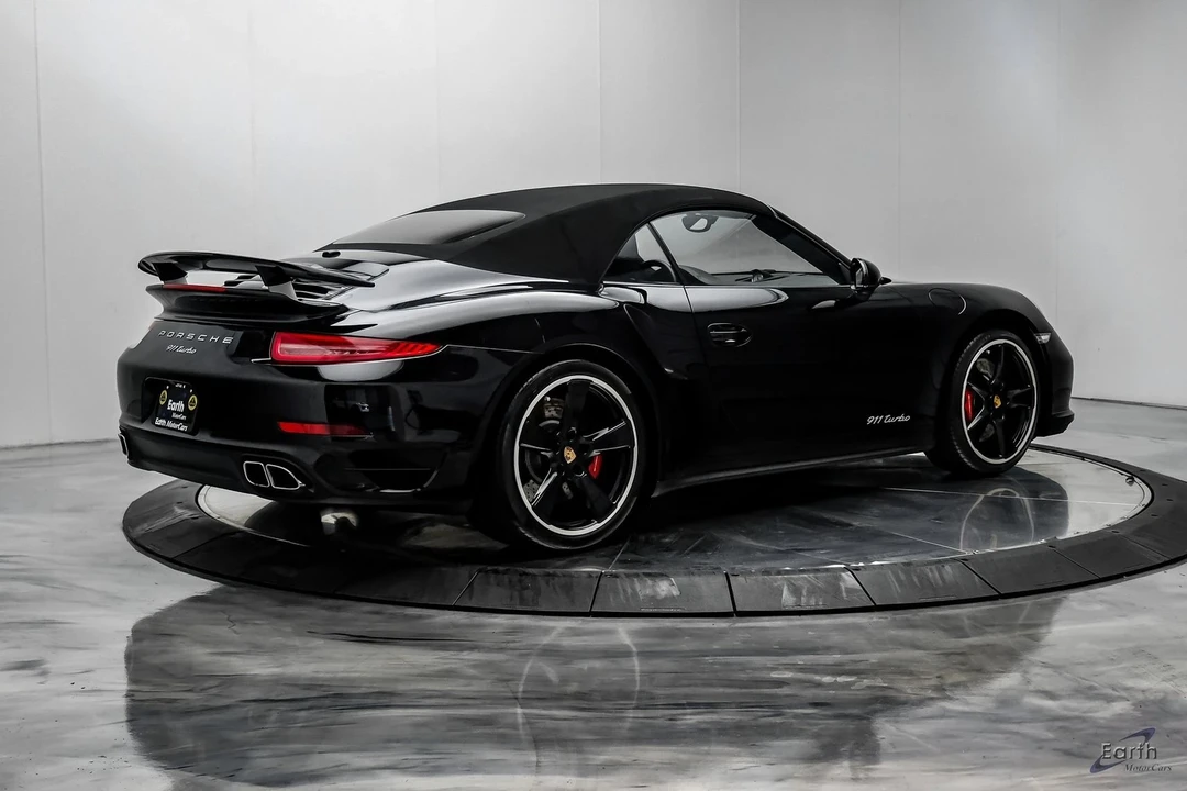 2015 Porsche 991 Turbo - Image 17 of 21