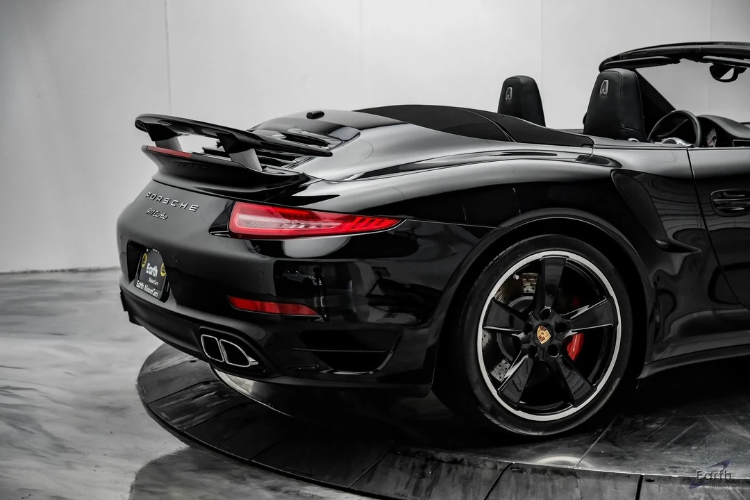 2015 Porsche 991 Turbo - Image 19 of 21
