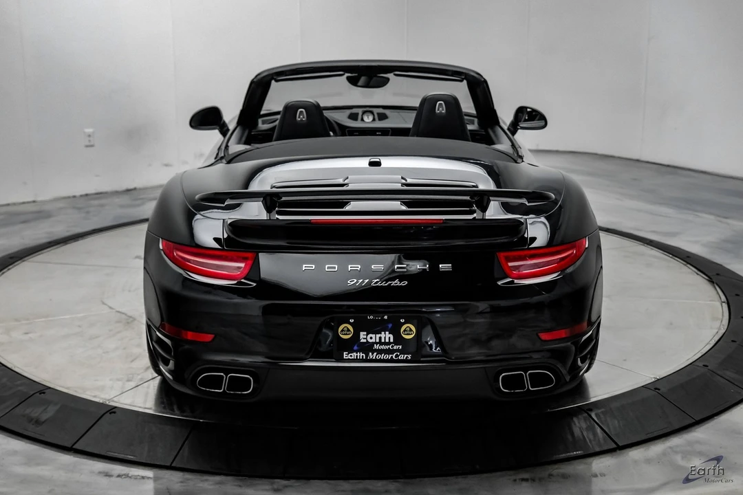 2015 Porsche 991 Turbo - Image 14 of 21