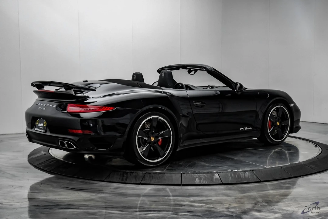 2015 Porsche 991 Turbo - Image 16 of 21