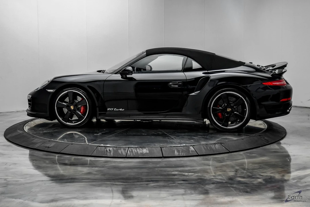 2015 Porsche 991 Turbo - Image 7 of 21