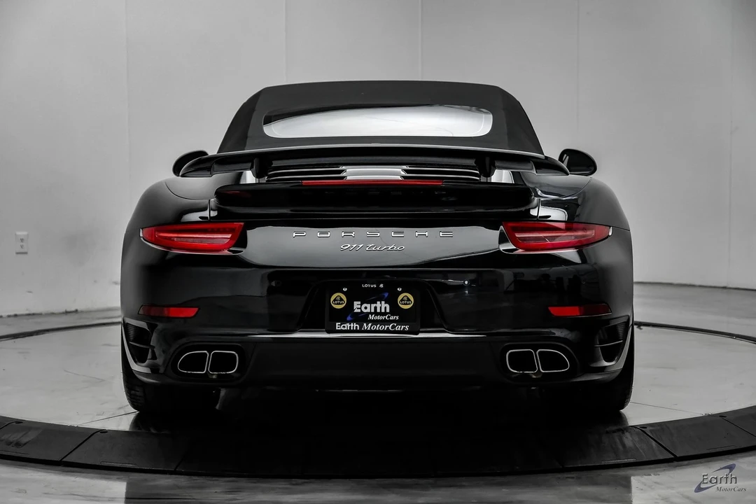 2015 Porsche 991 Turbo - Image 13 of 21