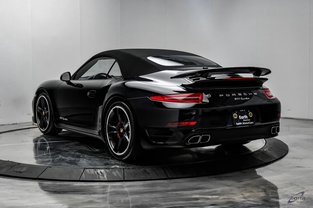 2015 Porsche 991 Turbo - Image 10 of 21