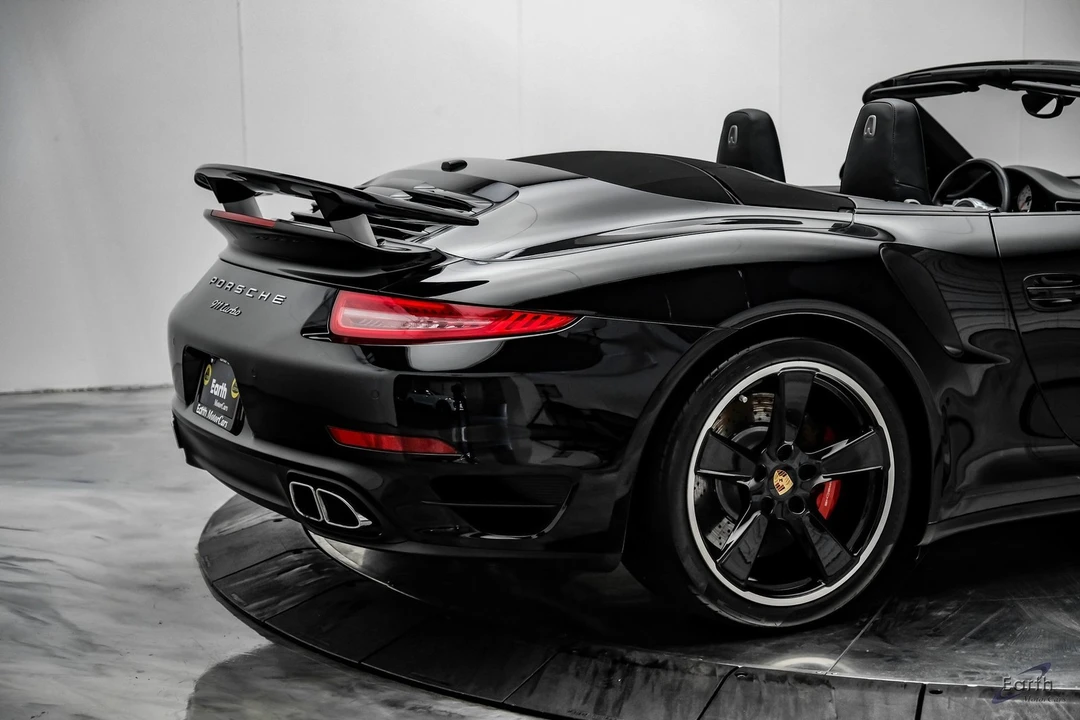 2015 Porsche 991 Turbo - Image 19 of 21