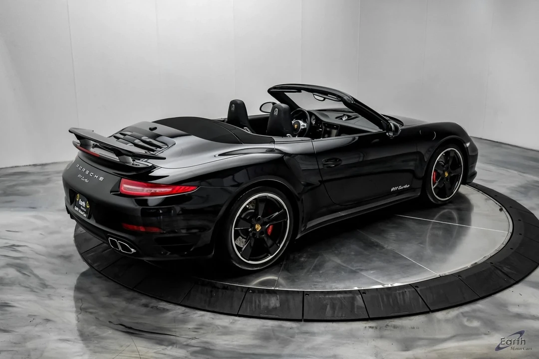 2015 Porsche 991 Turbo - Image 18 of 21
