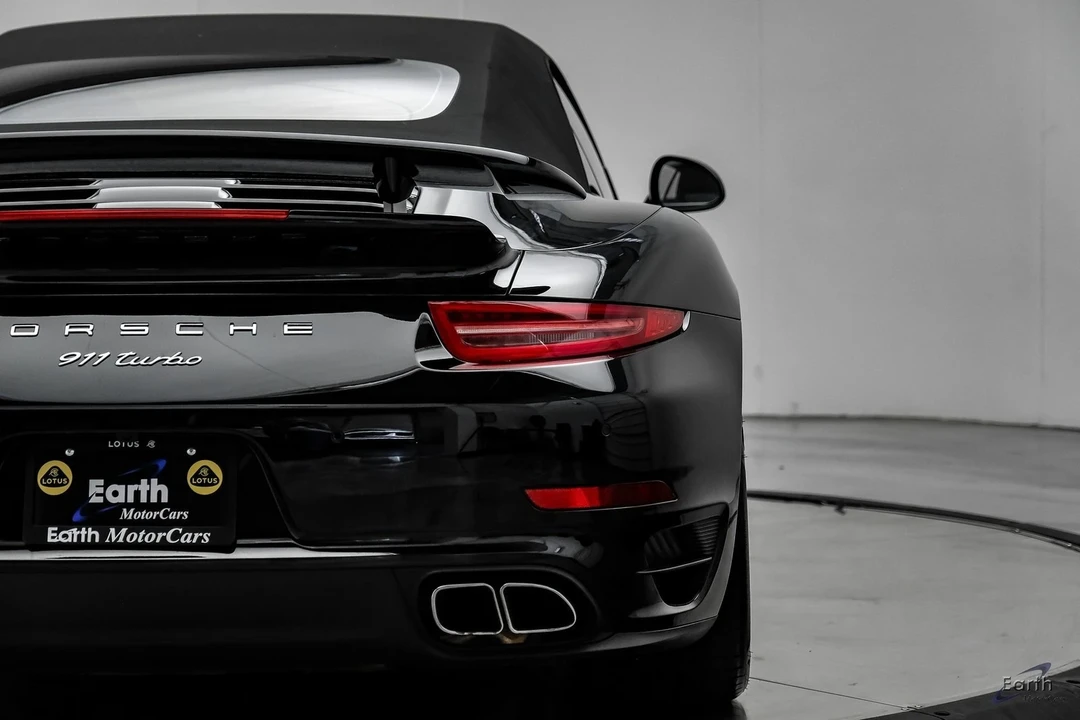 2015 Porsche 991 Turbo - Image 15 of 21