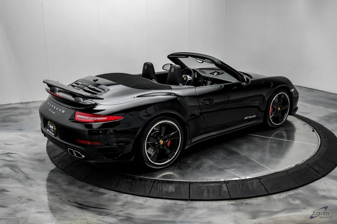 2015 Porsche 991 Turbo - Image 18 of 21