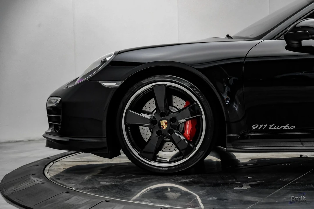 2015 Porsche 991 Turbo - Image 8 of 21