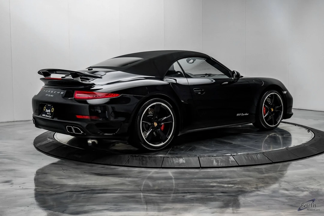 2015 Porsche 991 Turbo - Image 17 of 21