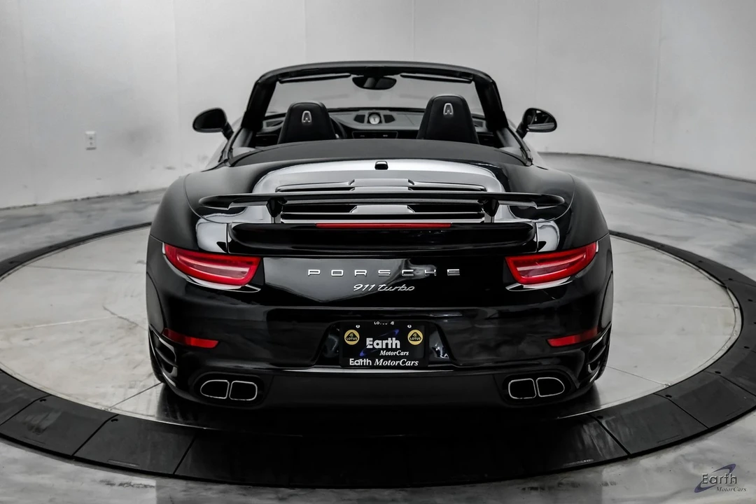 2015 Porsche 991 Turbo - Image 14 of 21