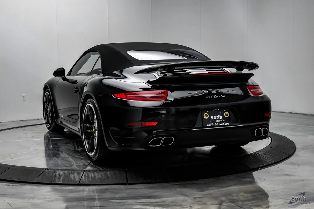 2015 Porsche 991 Turbo - Image 11 of 21