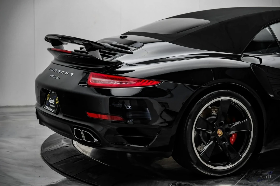2015 Porsche 991 Turbo - Image 20 of 21