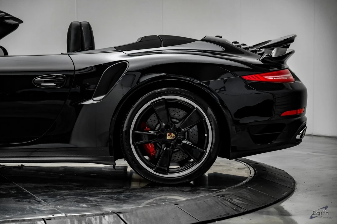 2015 Porsche 991 Turbo - Image 9 of 21