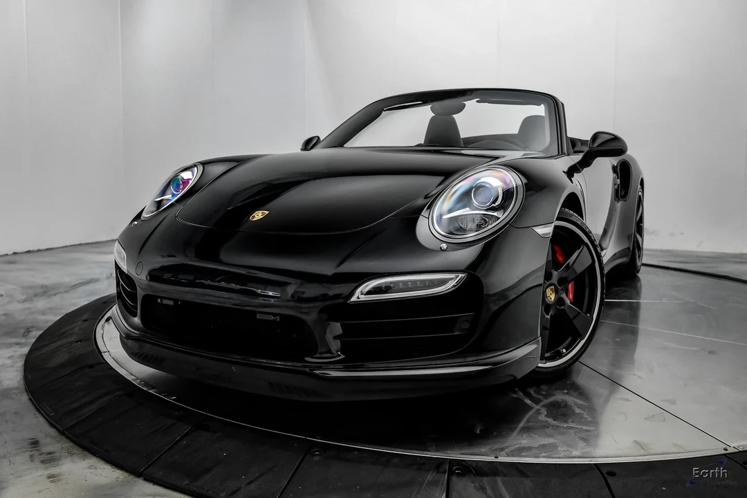 2015 Porsche 991 Turbo - Image 4 of 21