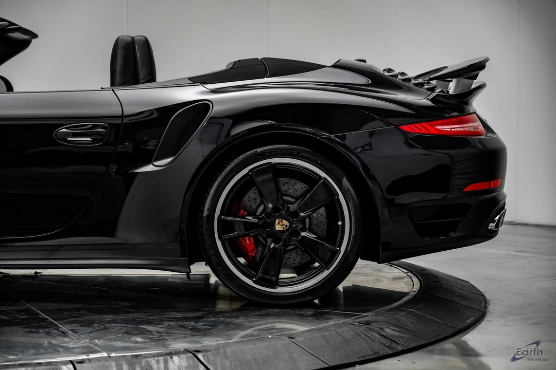 2015 Porsche 991 Turbo - Image 9 of 21