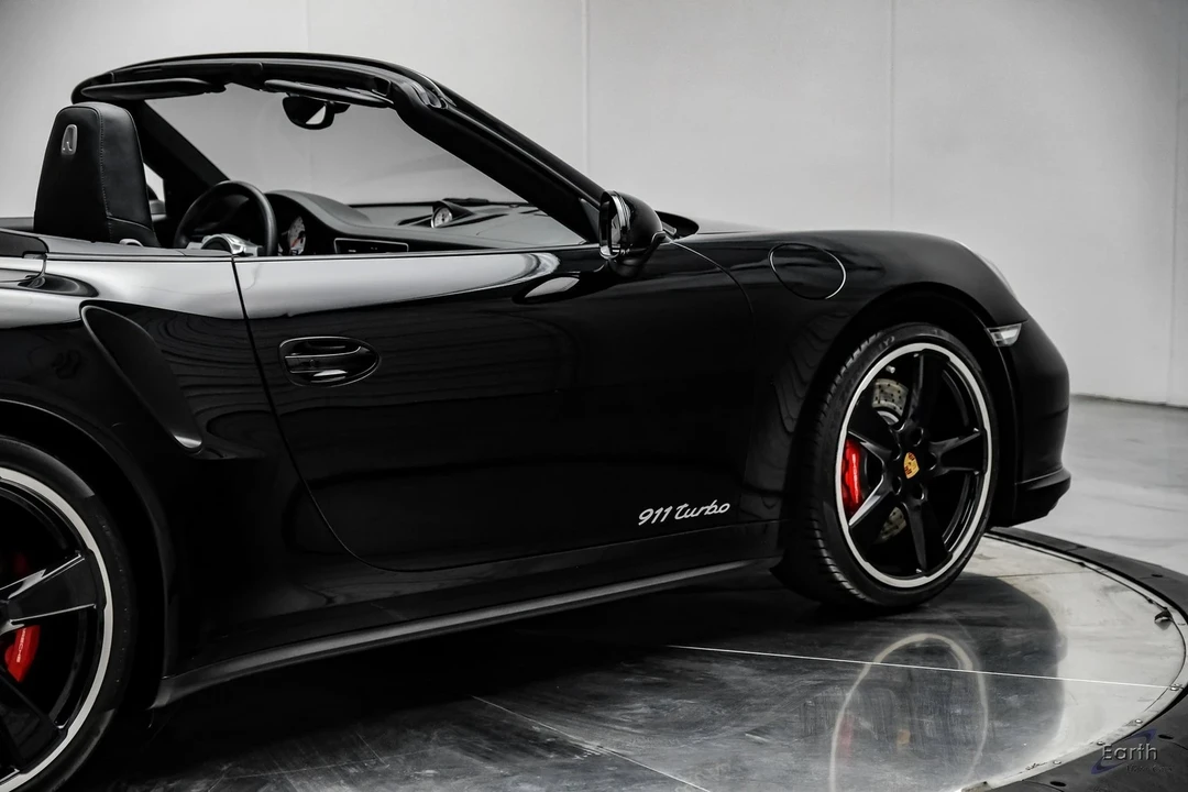 2015 Porsche 991 Turbo - Image 21 of 21