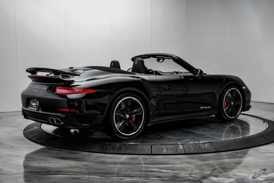 2015 Porsche 991 Turbo - Image 16 of 21