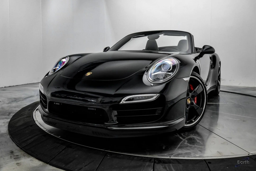 2015 Porsche 991 Turbo - Image 4 of 12