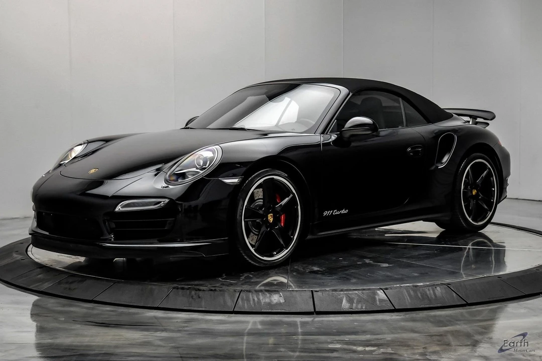 2015 Porsche 991 Turbo - Image 3 of 12