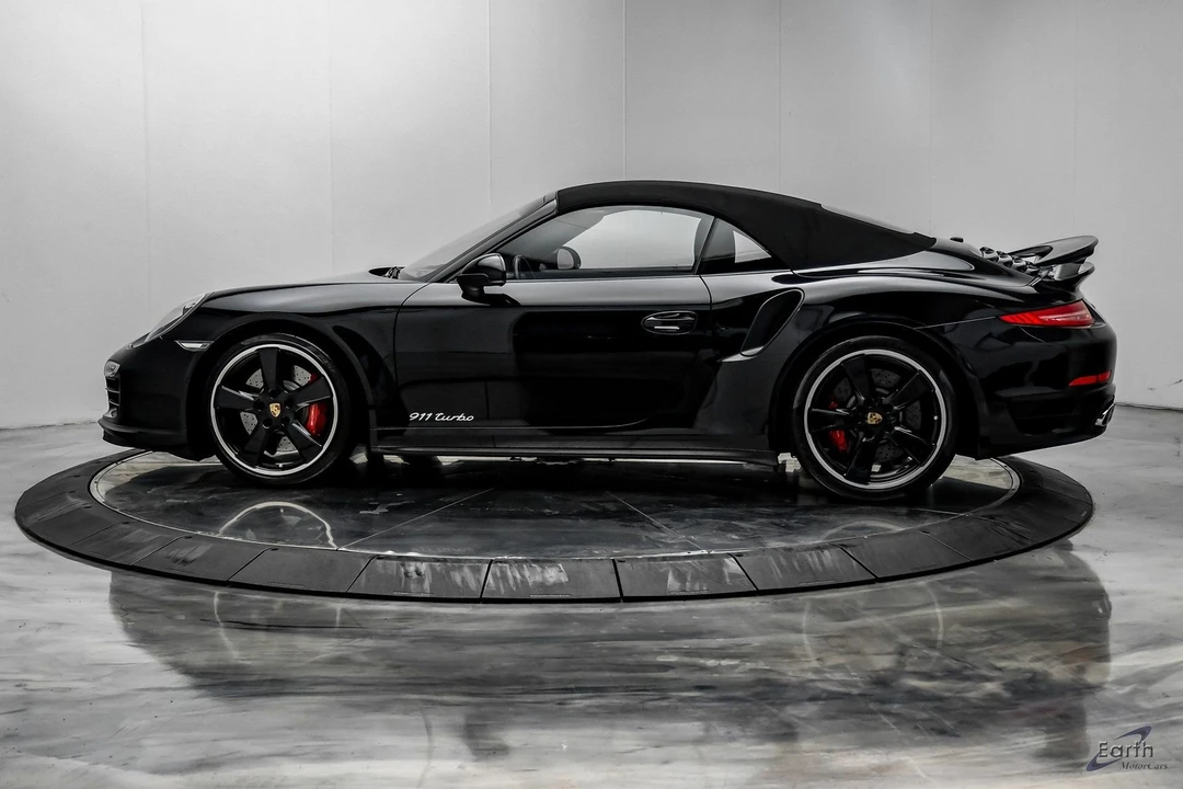 2015 Porsche 991 Turbo - Image 7 of 12