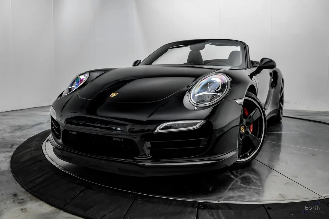 2015 Porsche 991 Turbo - Image 4 of 21