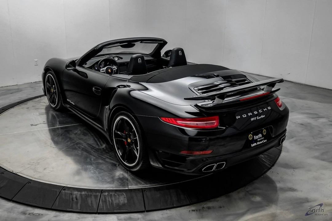 2015 Porsche 991 Turbo - Image 12 of 12