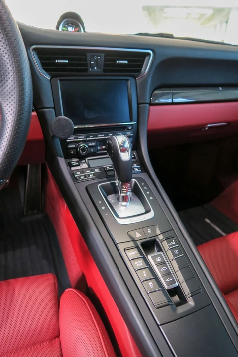 2015 Porsche 991 Turbo - Image 20 of 31