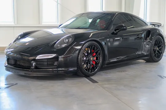 2015 Porsche 911 Turbo Stage 3+