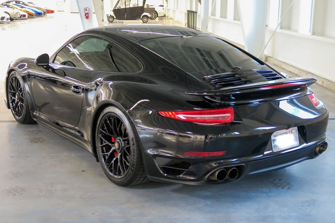2015 Porsche 991 Turbo - Image 9 of 31