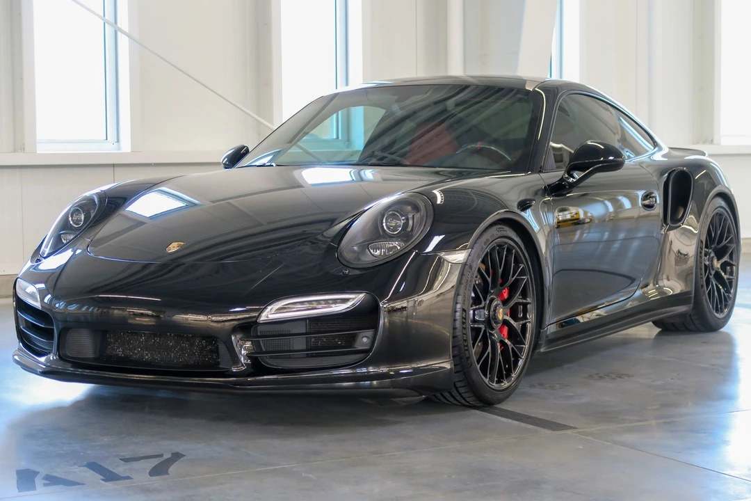 2015 Porsche 991 Turbo - Image 8 of 31