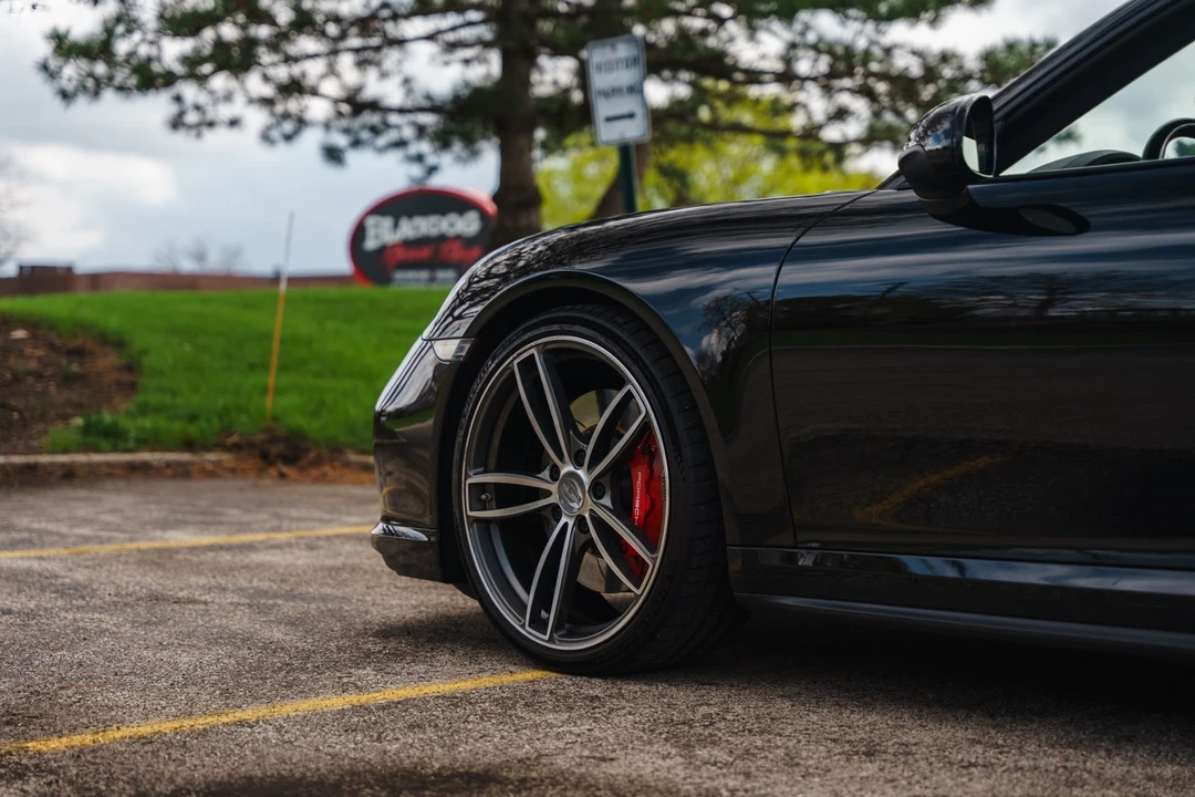 2015 Porsche - Image 13 of 31