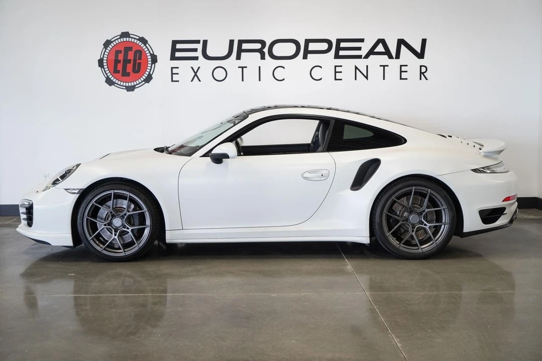 2015 Porsche 991 Turbo - Image 7 of 21