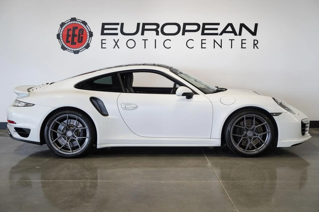 2015 Porsche 991 Turbo - Image 6 of 21