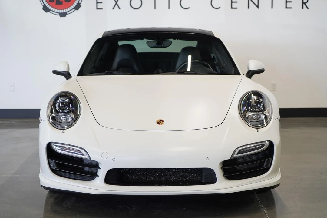 2015 Porsche 991 Turbo - Image 5 of 21